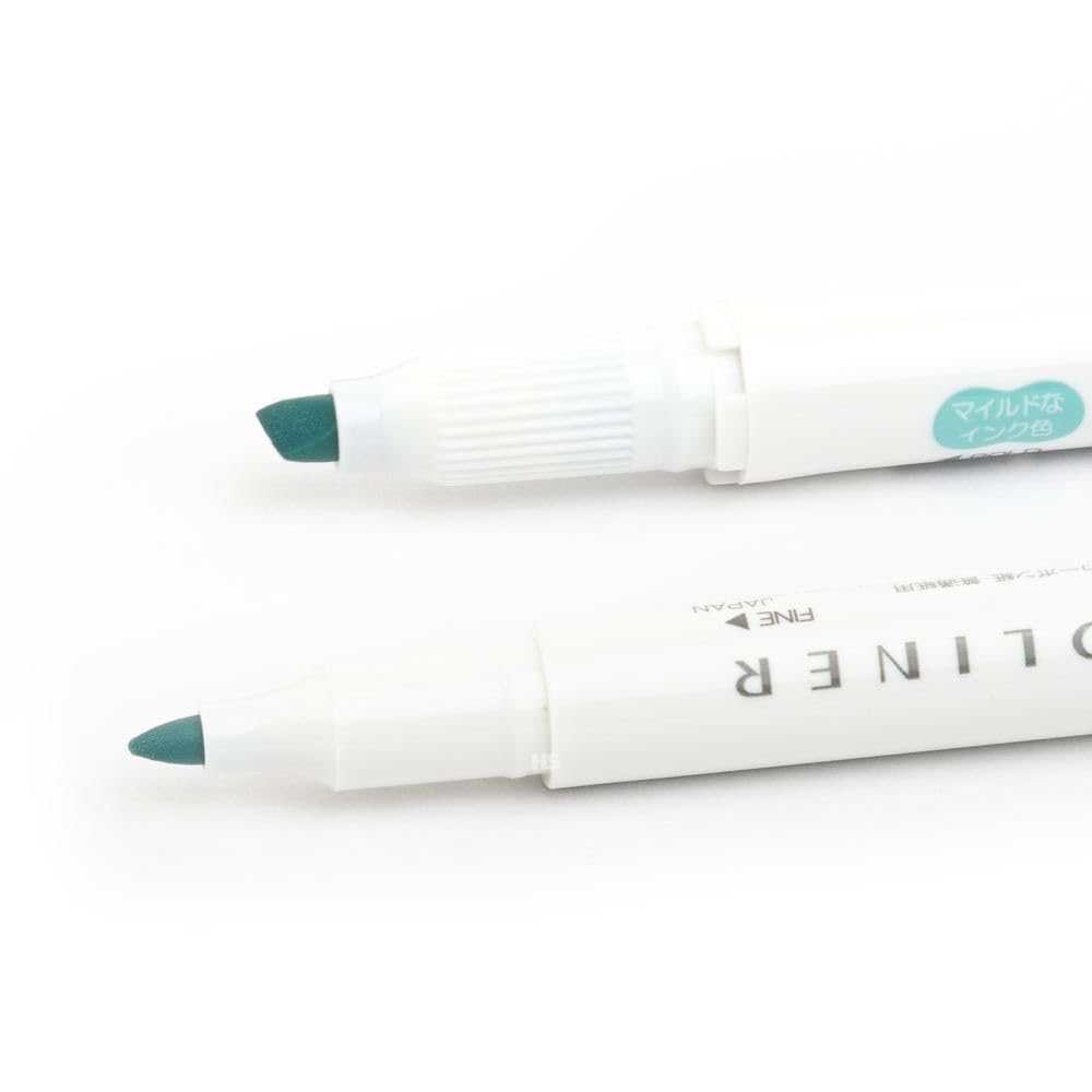 Zebra Mildliner Pastel Highlighter, Pack of 25