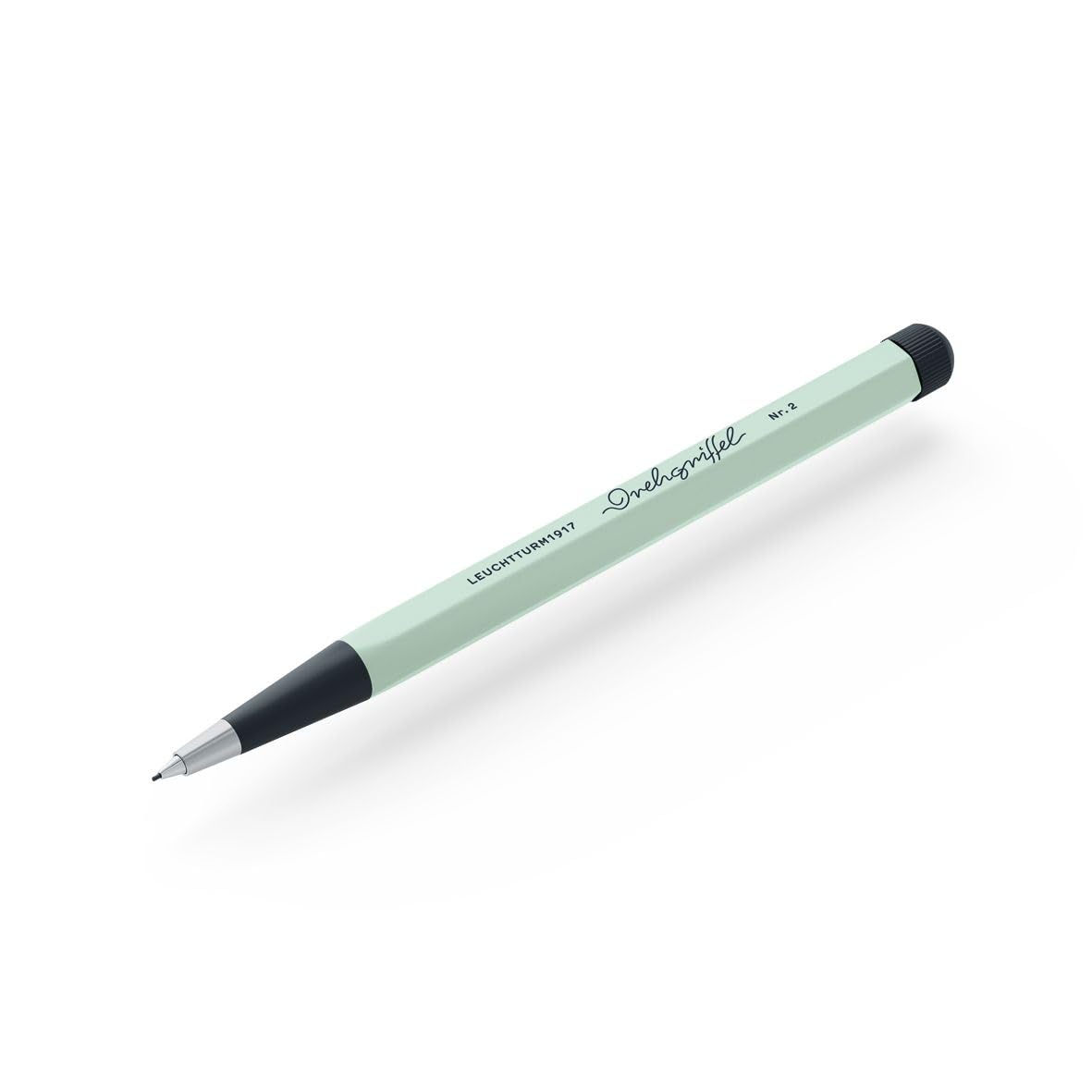 LEUCHTTURM1917 - Drehgriffel Mechanical Pencil - Refillable Writing Stylus with 0.7 mm HB Graphite
