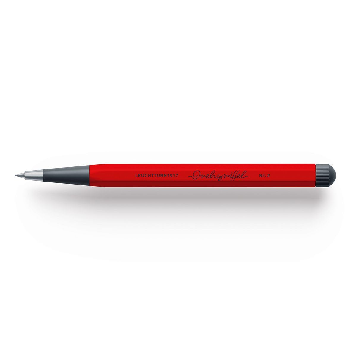 LEUCHTTURM1917 374013 Drehgriffel Nr. 2, Cherry - Pencil (Cherry)