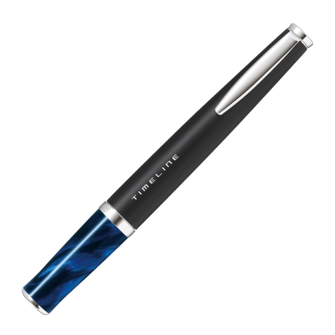PILOT BTL5SRETL Yusai BP Timeline ETL Eternal Blue Ballpoint Pen