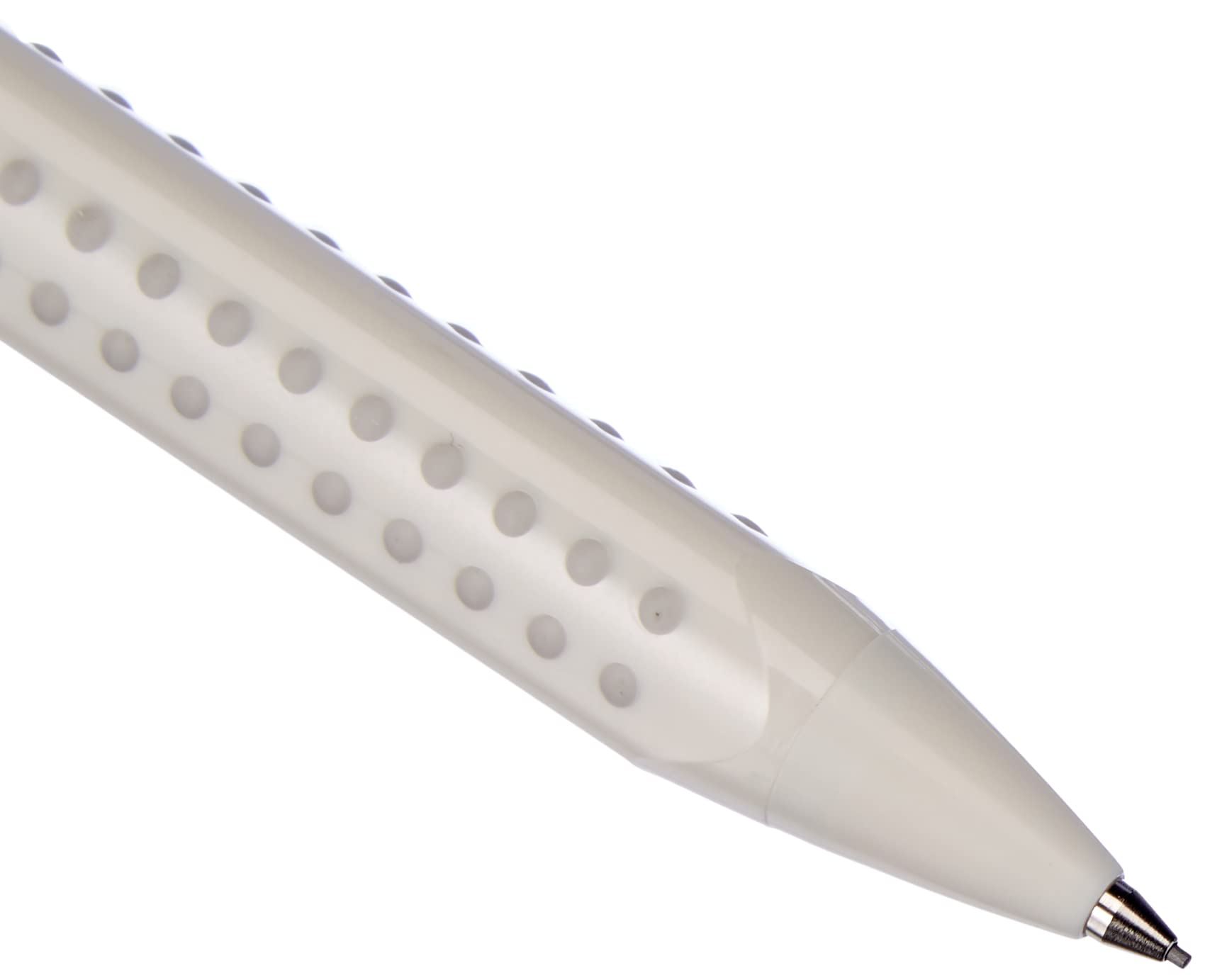 Faber-Castell Mechanical pencil Grip 2010 0.7 coconut milk