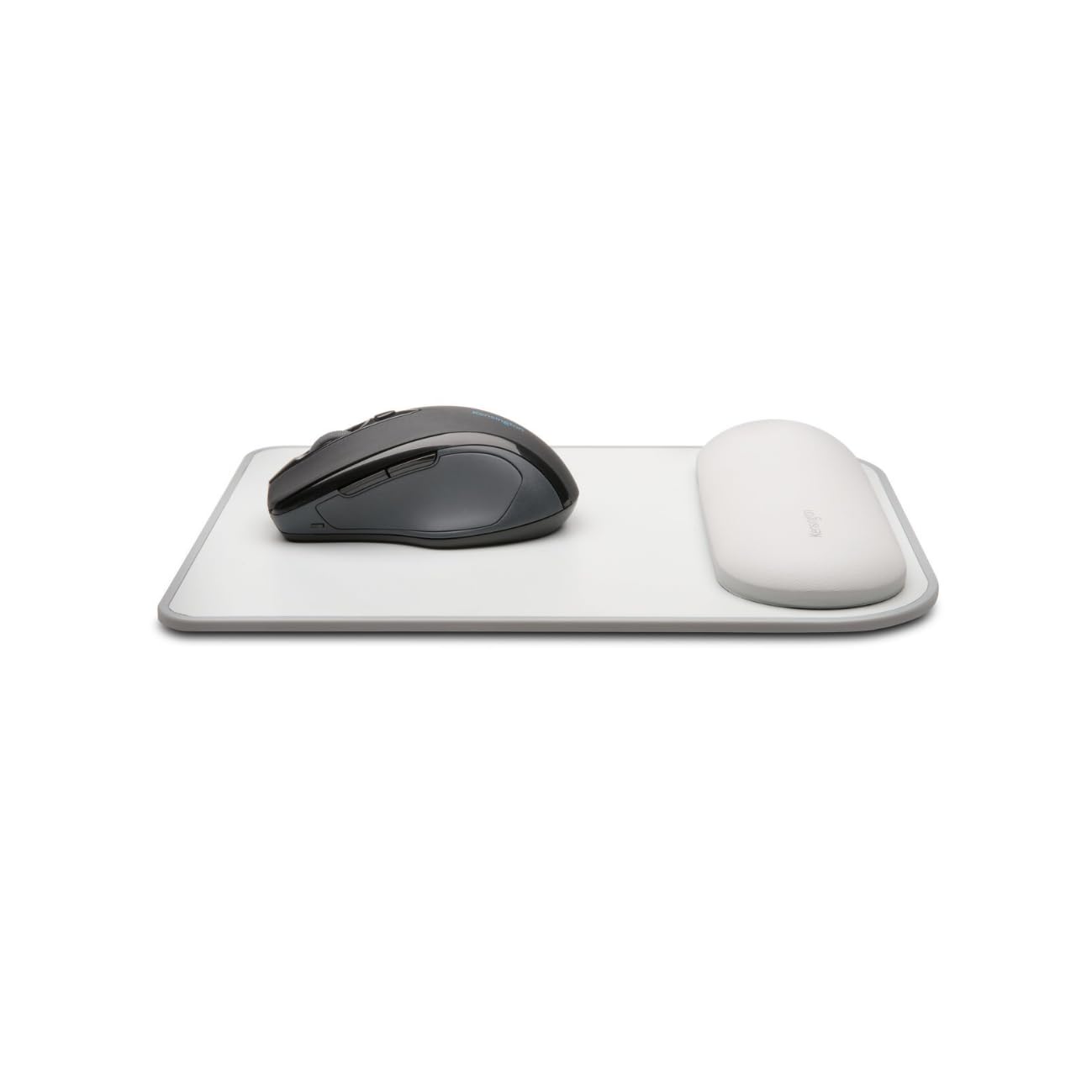 Kensington Mousepad with ErgoSoft Wrist Rest Support for Home Office, Grey - Mouse mat
