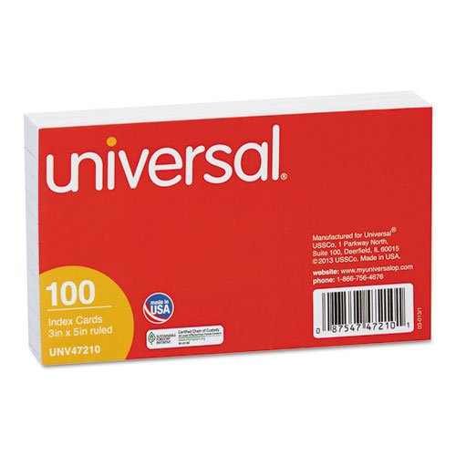 Back to School Pens, Pencils, Paper Supply Bundle Box (Wide Ruled)