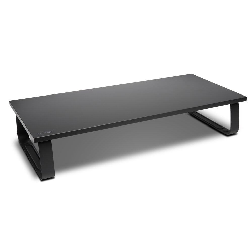 Kensington Extra Wide SmartFit Monitor Stand for Monitors up to 32" | Black