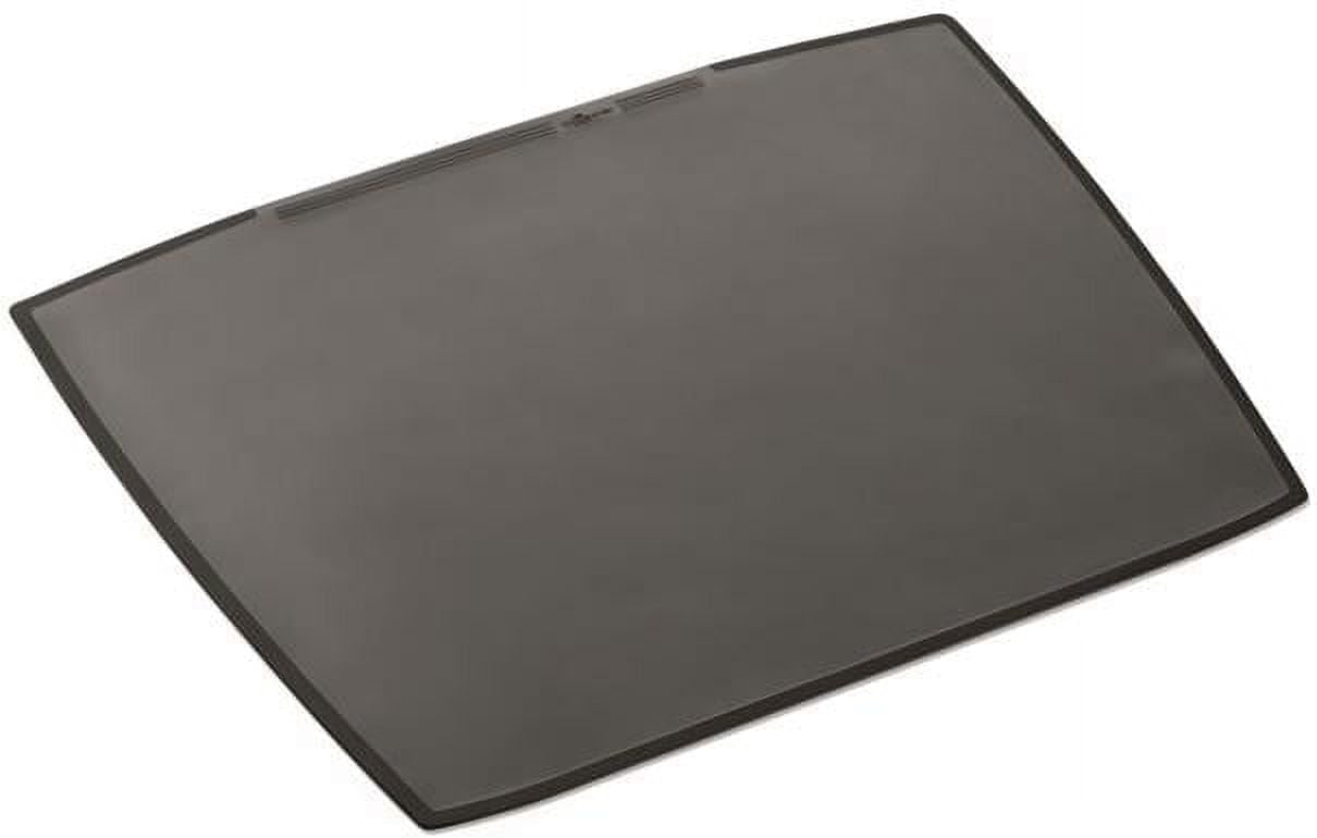 Durable, Desk Mat, Non-Slip, Easy to Clean, Transparent, 26.75" x 20.75"