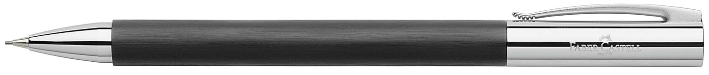 Faber-Castell Ambition Propelling Pencil - Black Resin