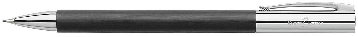Faber-Castell Ambition Propelling Pencil - Black Resin
