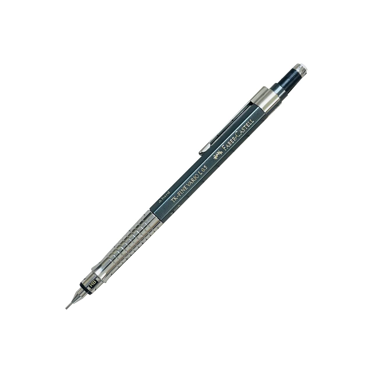 Faber Castell TK-FINE Vario Large Mechanical Pencil 0.5mm Graphite