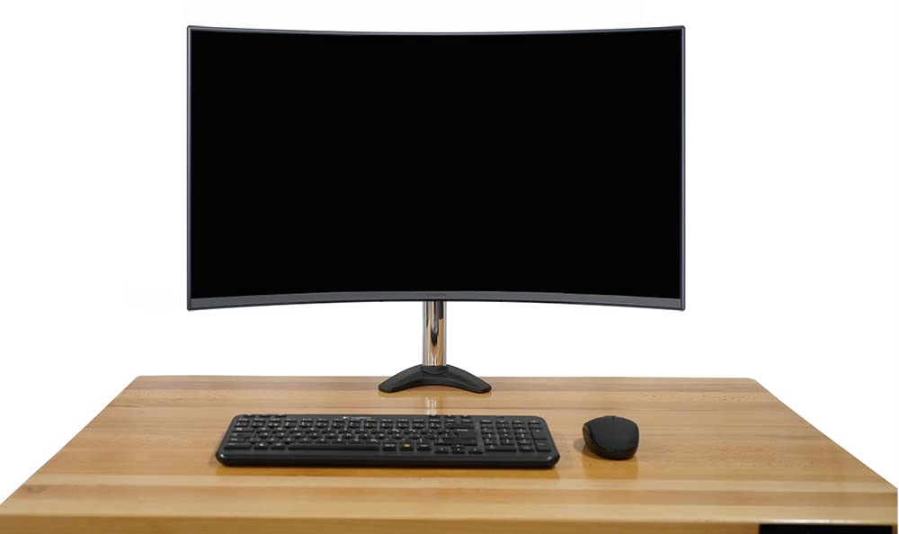 Monitor Arm/Mount VESA Bracket Adapter Compatible with Samsung Curved 27" and 32" Monitor T55 and