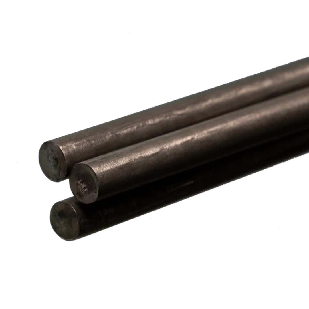 K&S Precision Metals Music Wire 511 – 1/4" OD x 36" Long – High Tensile Strength for Crafts