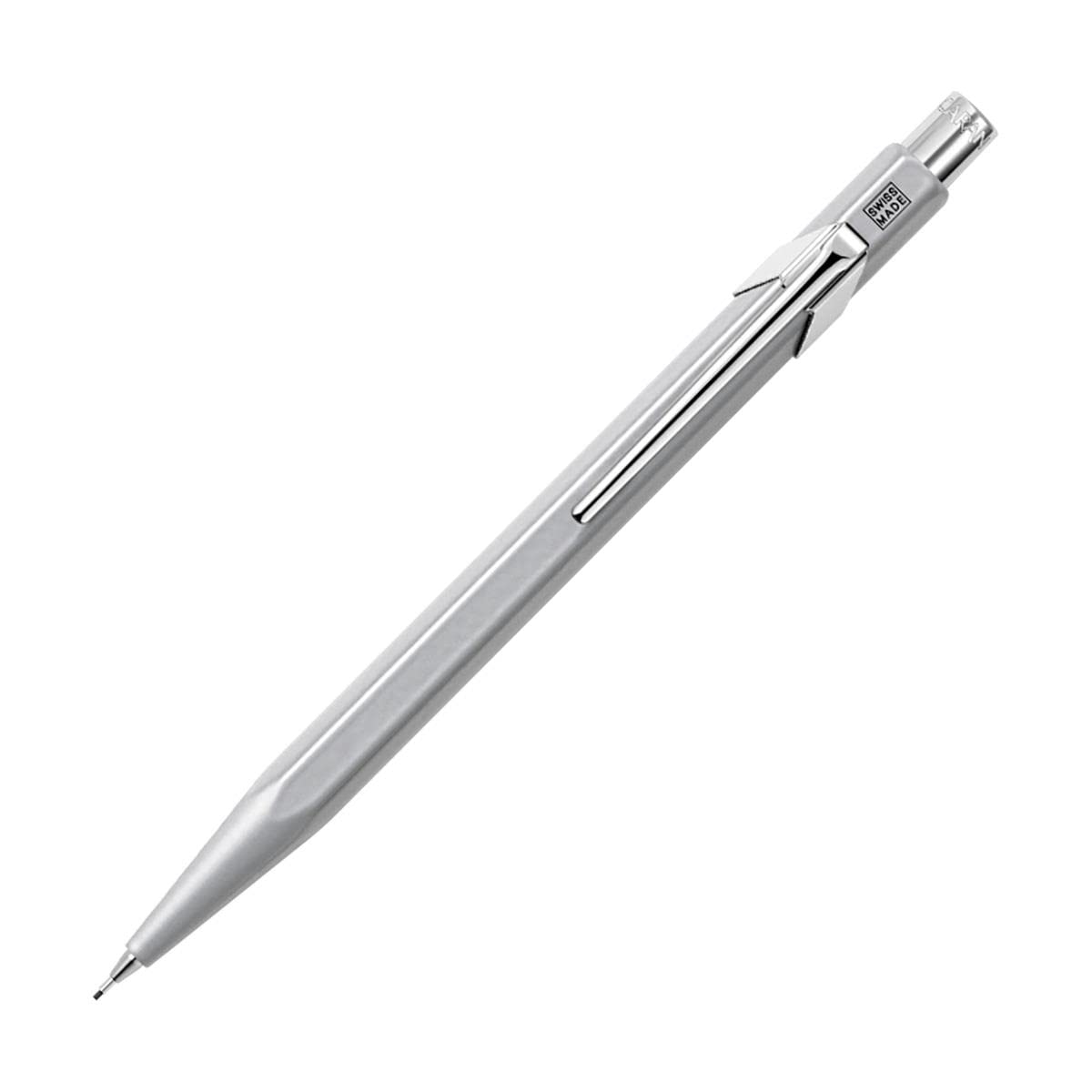 Caran D'ache Metal 0.7 Mechanical Pencil Gray (0844-005)