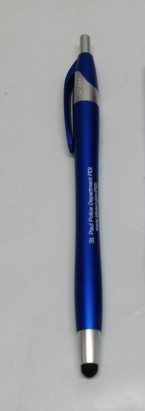 DG Collection (5lb Box Approx. 200-250 pens) Assorted Retractable Ballpoint Pens Office Ink Pen