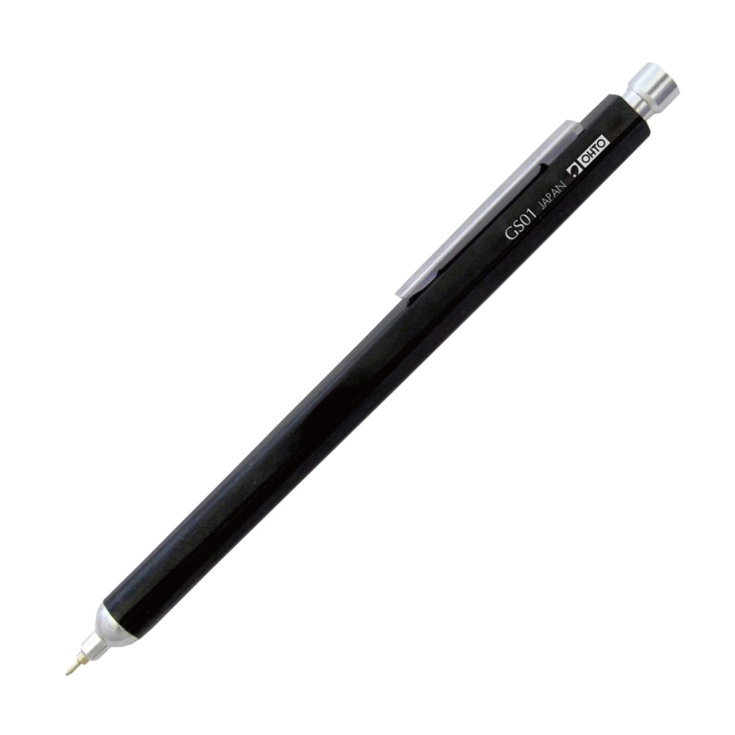 Needle-point GRAND STANDARD OHTO, Black GS01-S7-BK ca. 13,5cm x 1cm