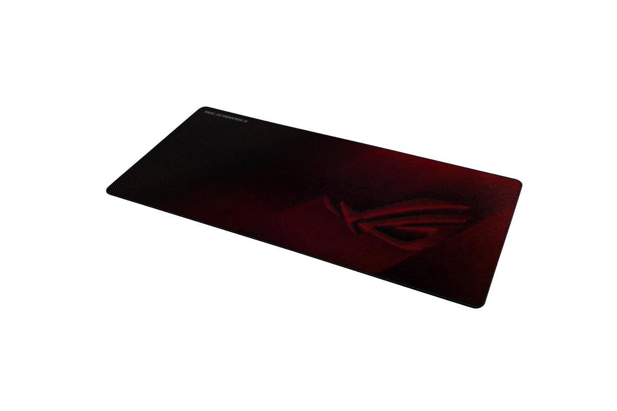 ASUS 90MP0210-BPUA00 ROG Scabbard II Mouse Pad, Black