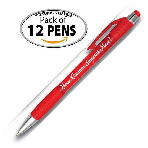 ExpressDesigns™ Personalized Ballpoint Pen - The Cutey Click Custom Printed - Full color