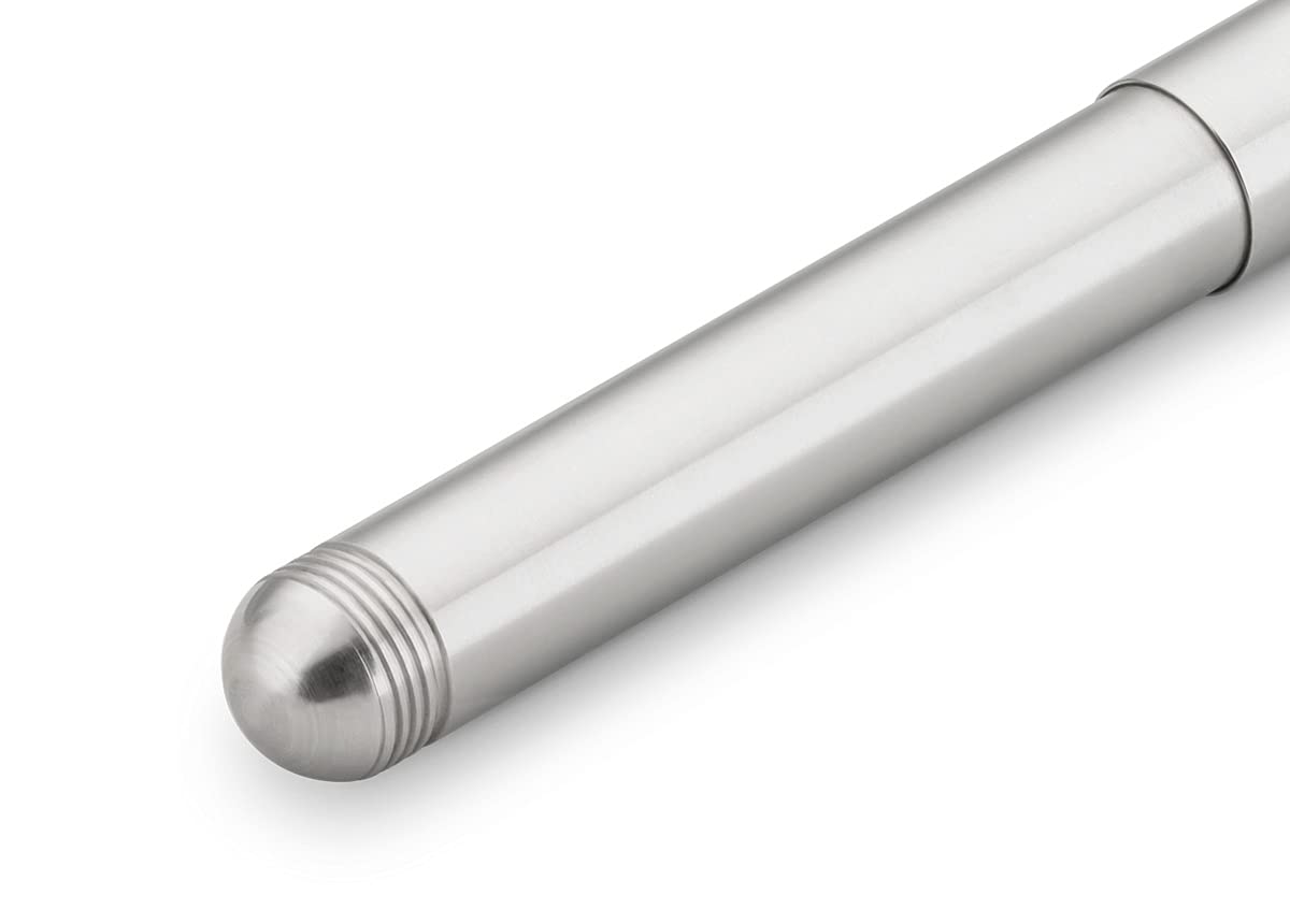 Kaweco Liliput Al silver Fountain Pen EF