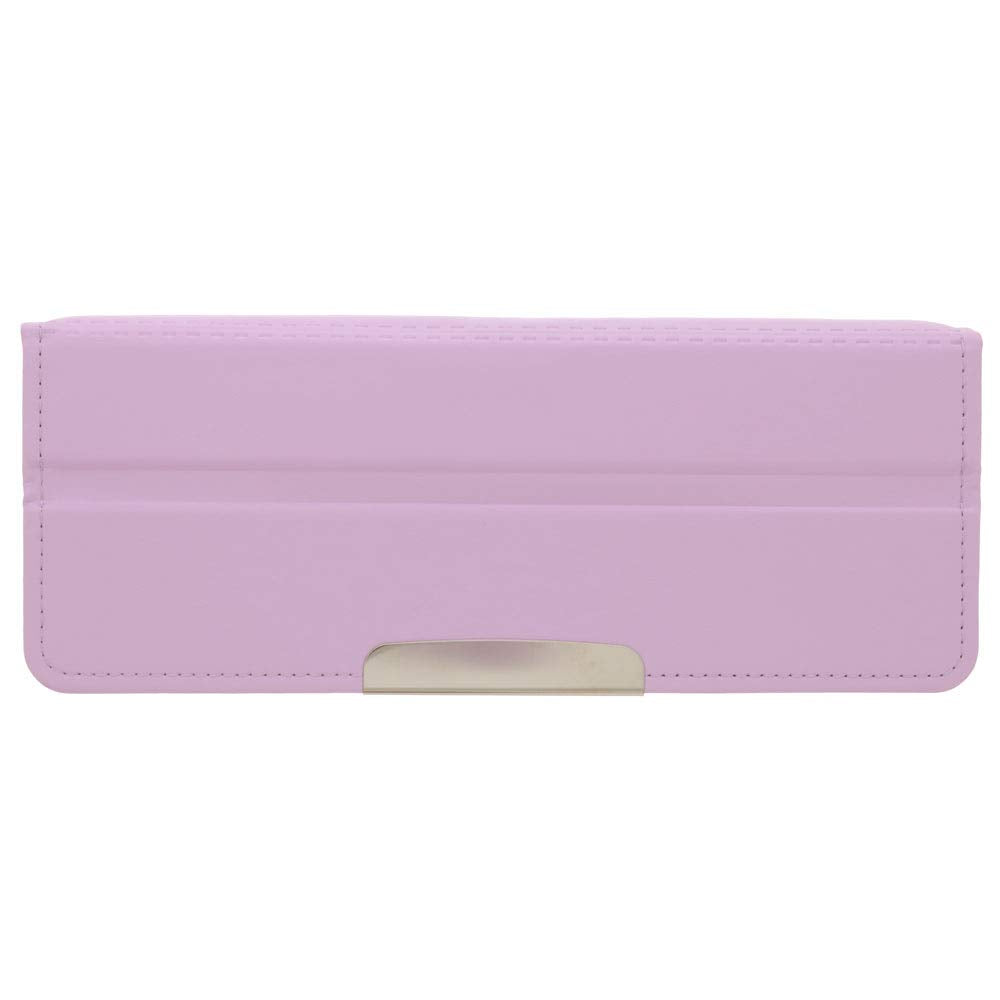 Sun-Star S1313410 Compact Pencil Case, Stationery, Yokopitacrut, Light Violet