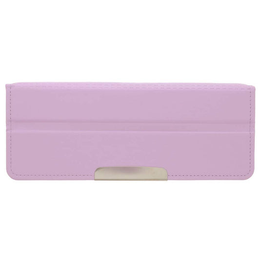 Sun-Star S1313410 Compact Pencil Case, Stationery, Yokopitacrut, Light Violet