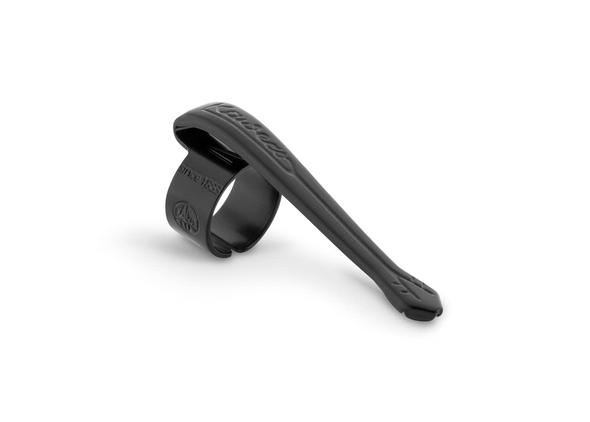 Kaweco Liliput Nostalgic Clip in Black for Liliput Fountain Pen with Cap 9,5mm Diameter I Reservoir
