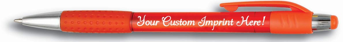 Express Pencils Personalized Ballpoint Pen - The Cutey Click Custom Printed - Full color