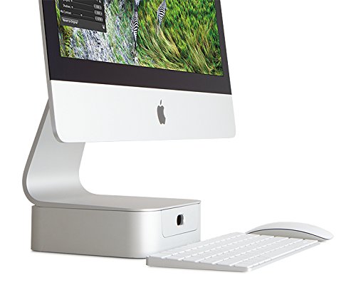 Rain Design mBase 21.5-Inch iMac Aluminum Base (10043)