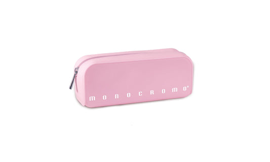 PASTEL PINK PENCIL CASE BUSTINA