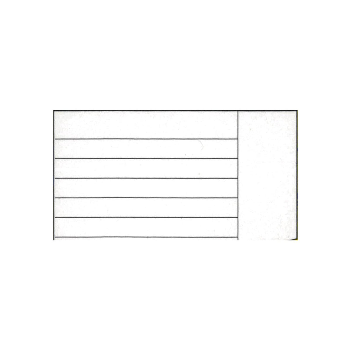 Oxford 100050400 School Exercise Book Ruling 25 - Lined with Margin Pack of 1 Pack of 1.