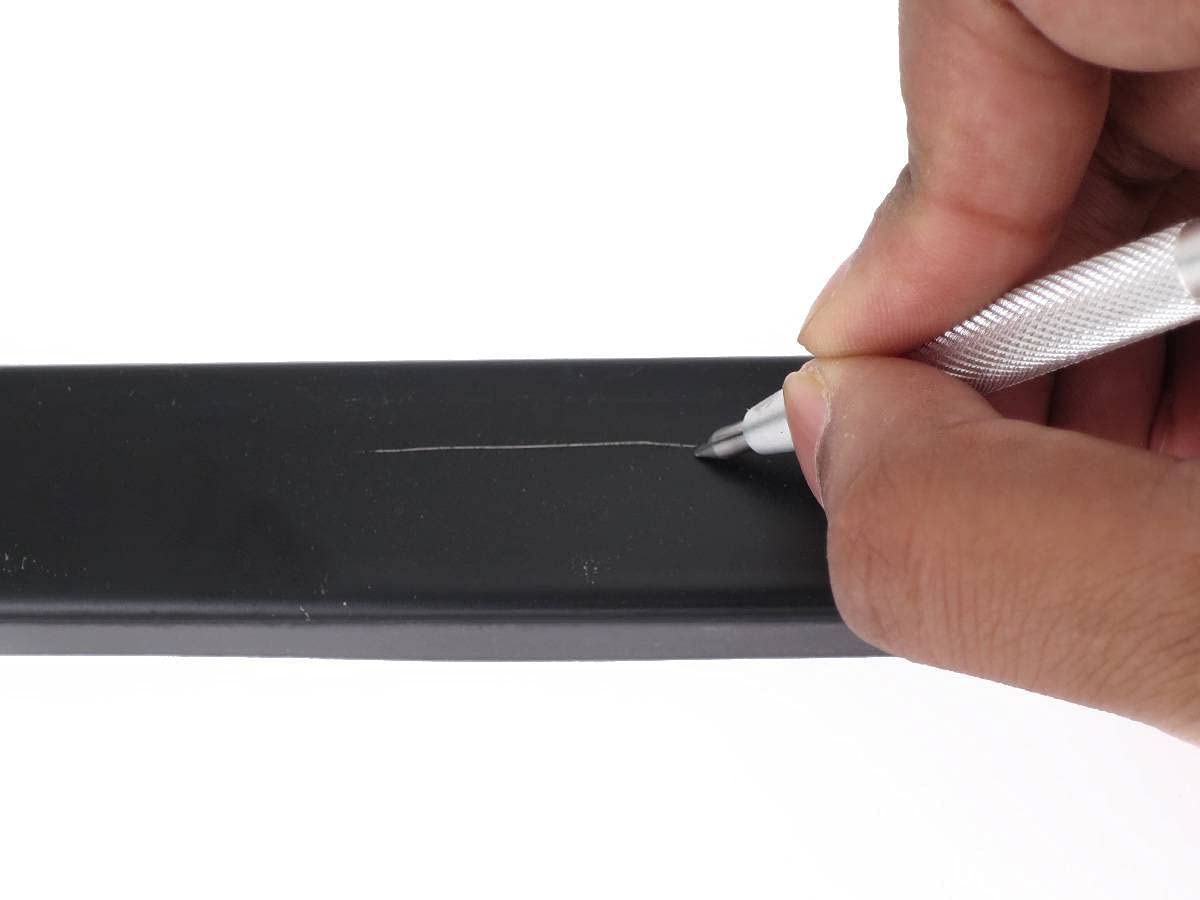 General Tools Tungsten Carbide Scribe and Magnet #88CM/2 - Marks Hardened Steel, Stainless Steel