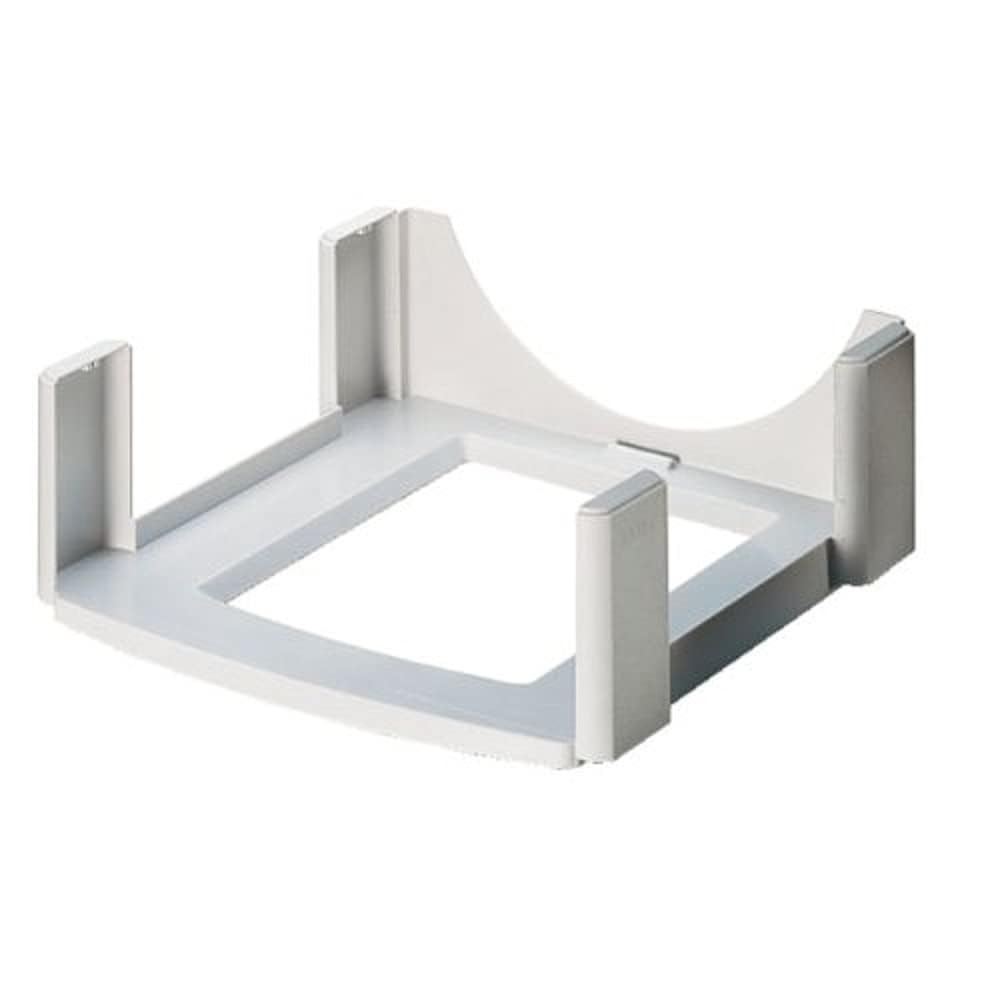 Leitz Height Extension Riser for Letter Tray Racks, White, Plus Range, 52910085