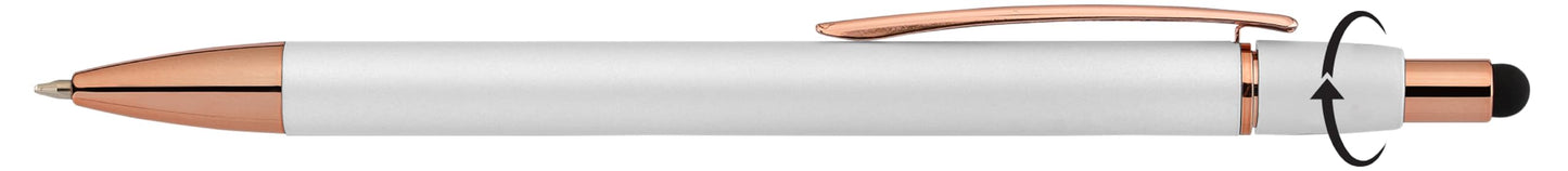 ExpressDesigns Fidget Pen for Adults - 2 Pack Stress Relief Pens with Gift Box - ADHD Anxiety