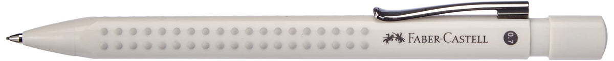 Faber-Castell Mechanical pencil Grip 2010 0.7 coconut milk