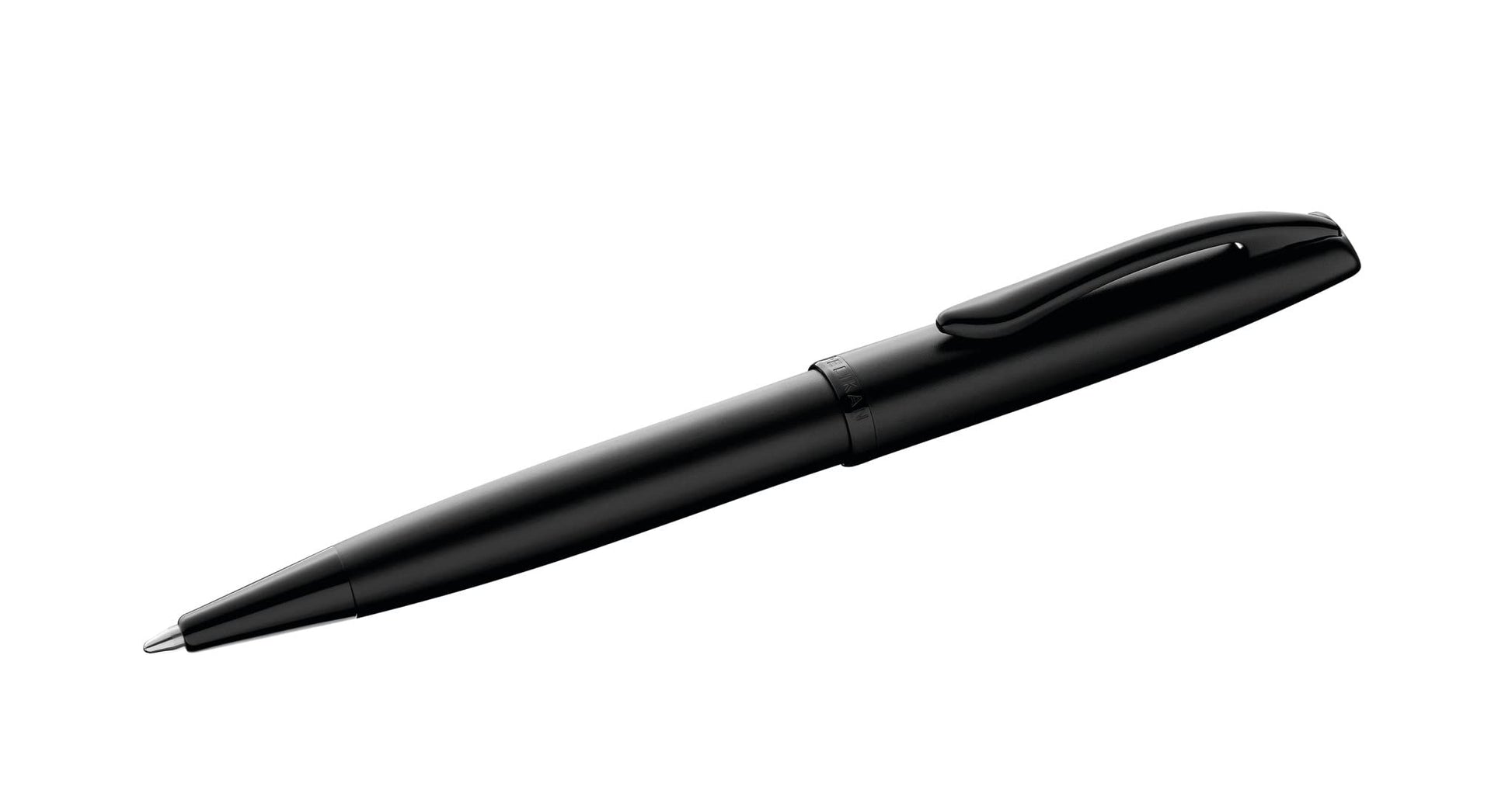 Pelikan Jazz Noble 821896 Gift Set with Fountain Pen and Ballpoint Pen, Carbon (Black), Elegant