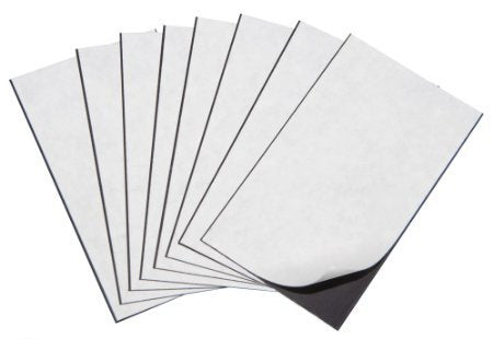 Marietta Magnetics - Self Adhesive Business Card Magnets 250pc