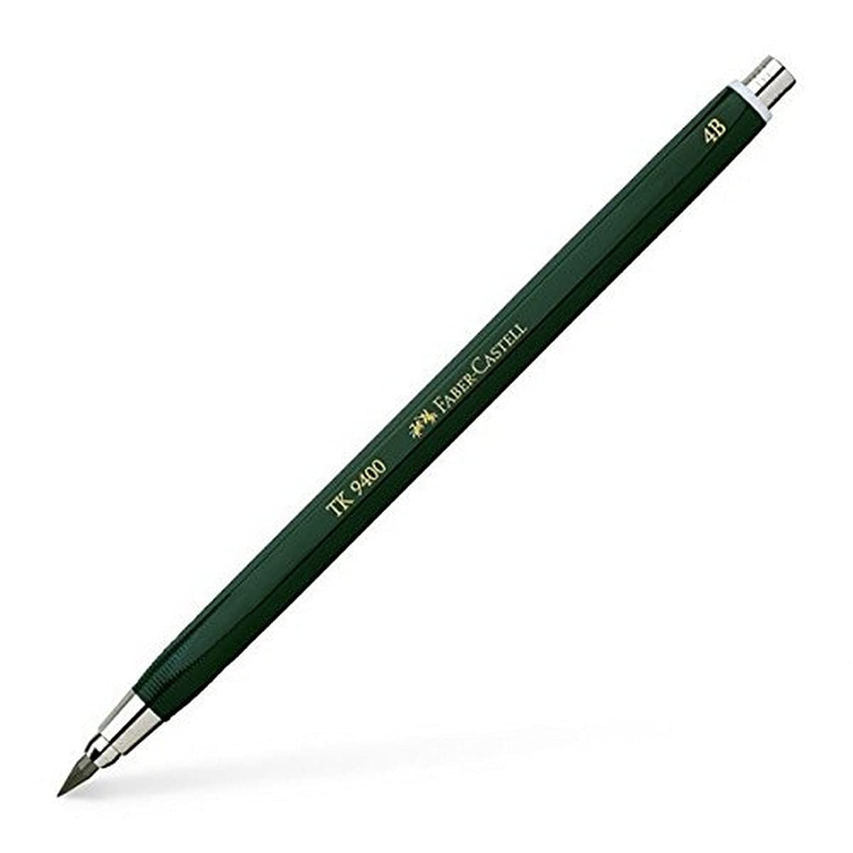 Faber-castell Tk9400 3mm 4b Clutch Pencil