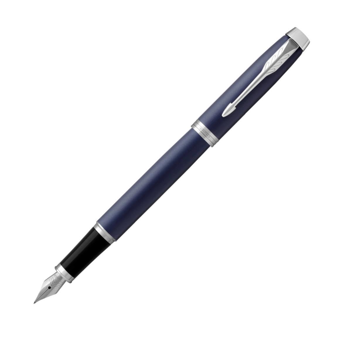 Fountain pen PARKER IM, size F, ink cartridge.