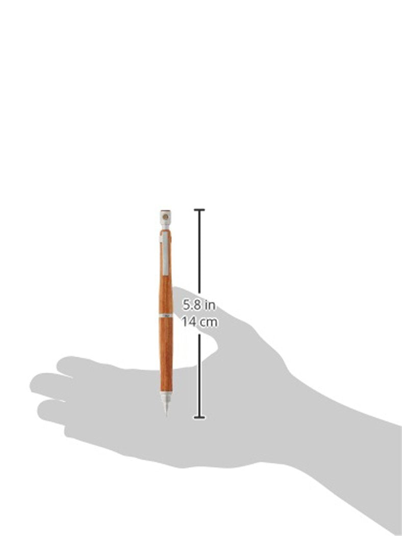 Pilot Mechanical Pencil, S20, 0.5mm, Brown (HPS-2SK-BN5)