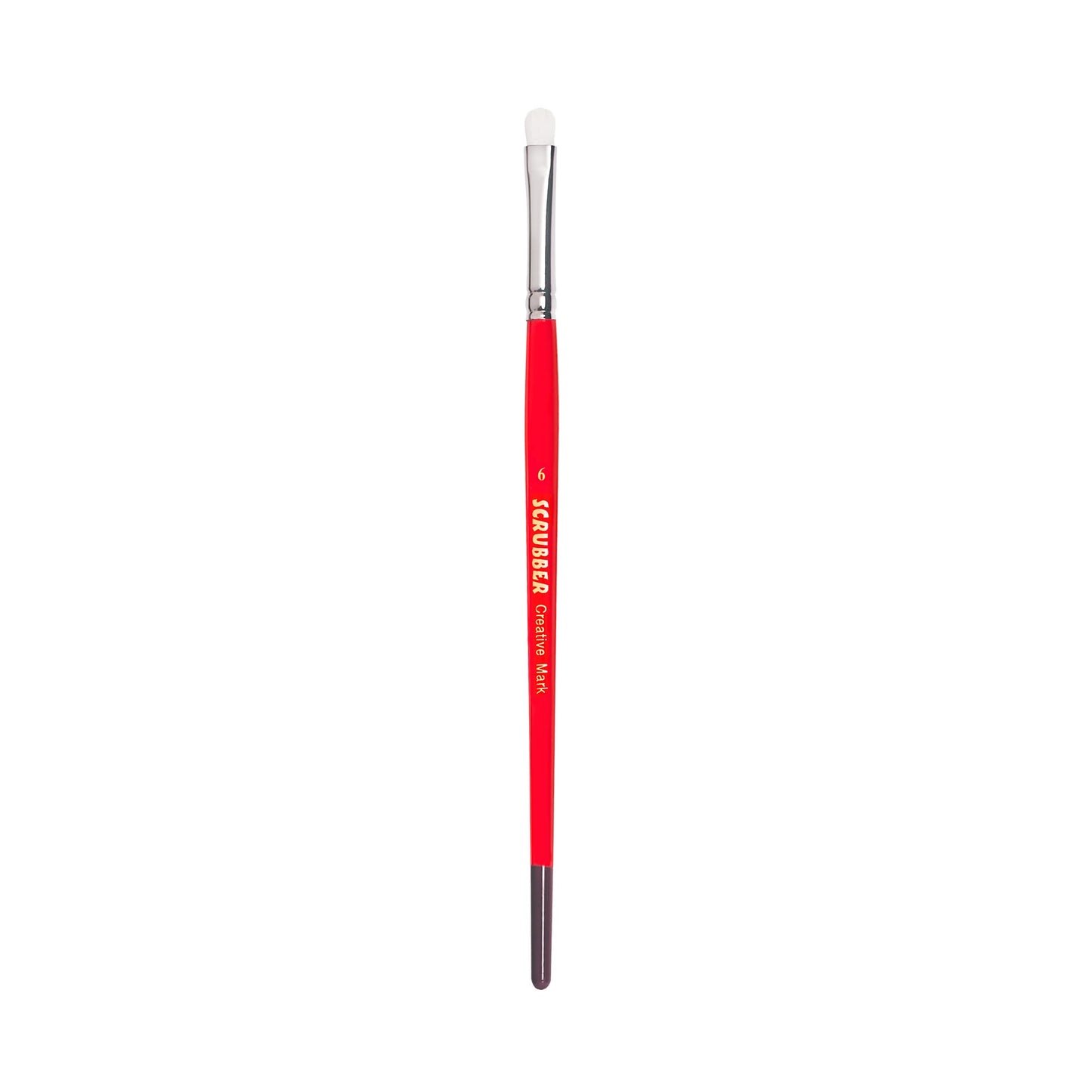 Creative Mark Scrubber Watercolor Brushes - Professional Watercolor Brushes for Scrubbing