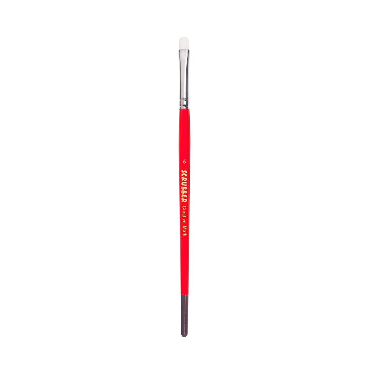 Creative Mark Scrubber Watercolor Brushes - Professional Watercolor Brushes for Scrubbing