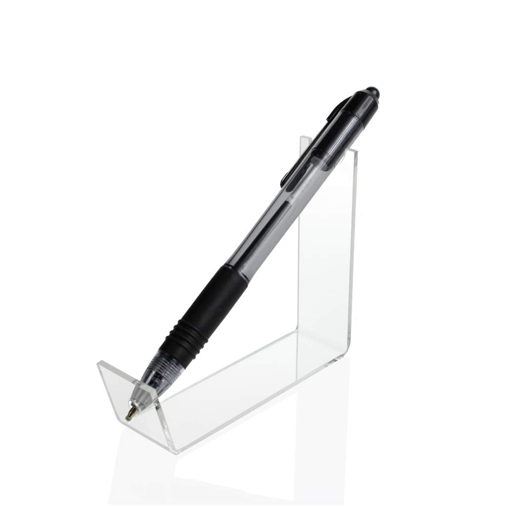 Premium Clear Acrylic Pen Stands Displays