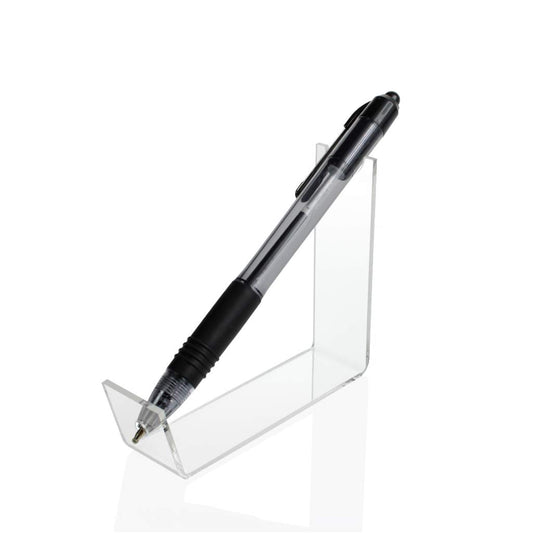 Premium Clear Acrylic Pen Stands Displays