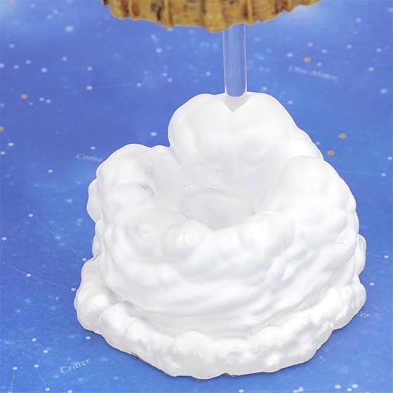 Studio Ghibli - Castle in The Sky - Laputa Castle, Benelic Paper Clip Holder
