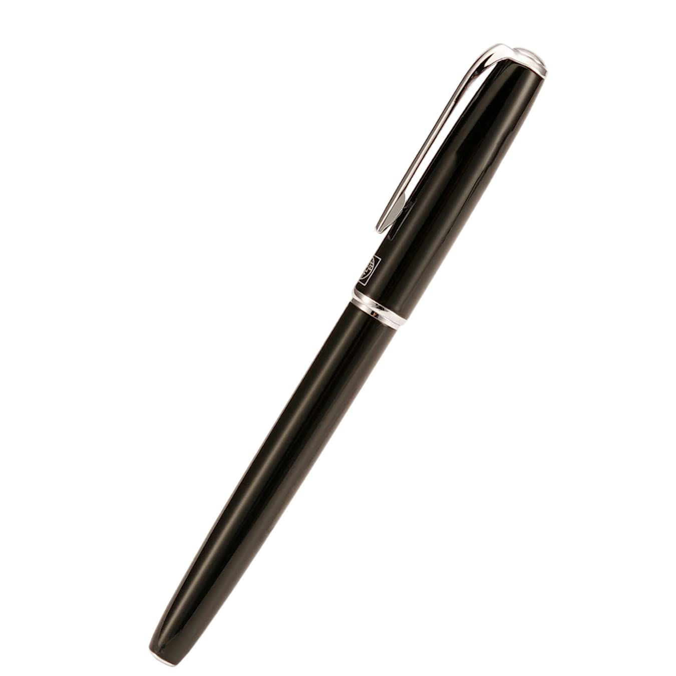 erofa Picasso 916 Black Fountain Pen with Gift Box Writing Pen Set Medium Nib 0.7mm for Office