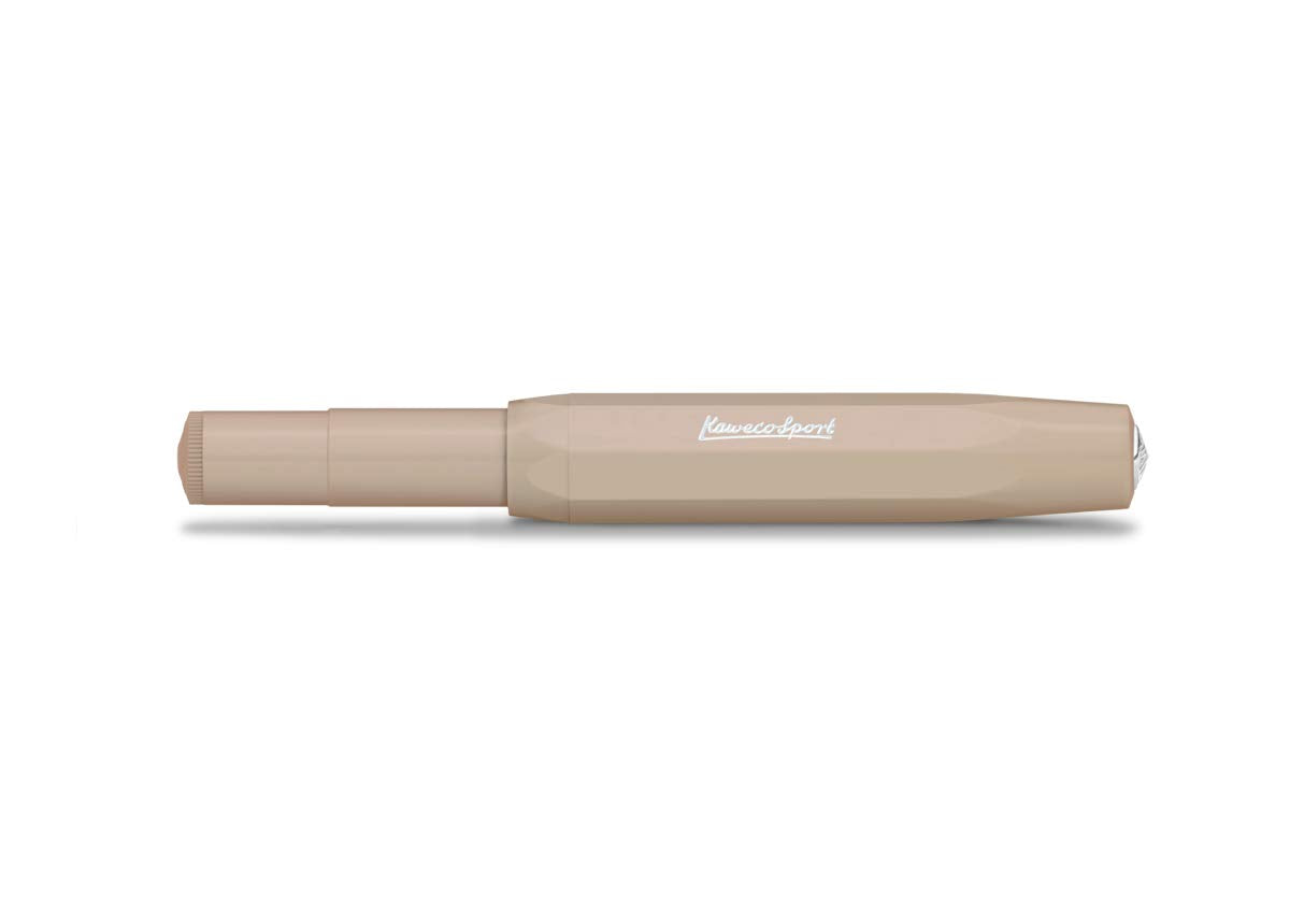 Kaweco Skyline Sport Fountain Pen Macchiato BB
