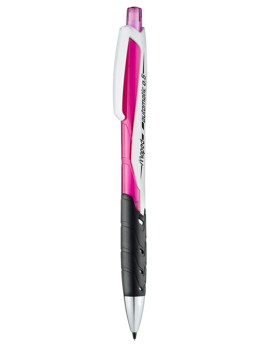 Maped - Blackpeps 0,5 mm lead holder + graffiti - random color - 3 pieces