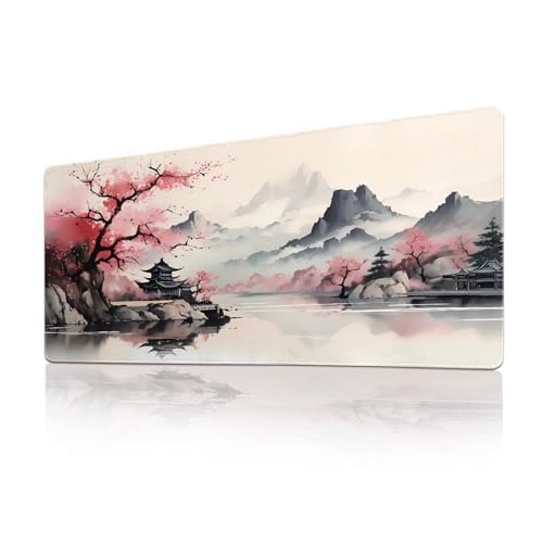 Gaming Mouse Pad Desk Pad XL Large Mouse Mat Keyboard Mat Office Desk Decor AccessoriesKeyboard Mat