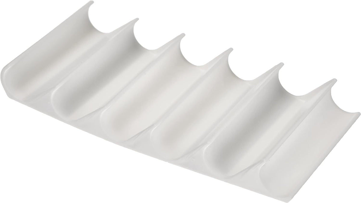 Franken Z1986 Holder for 6 Whiteboard Pens Empty White