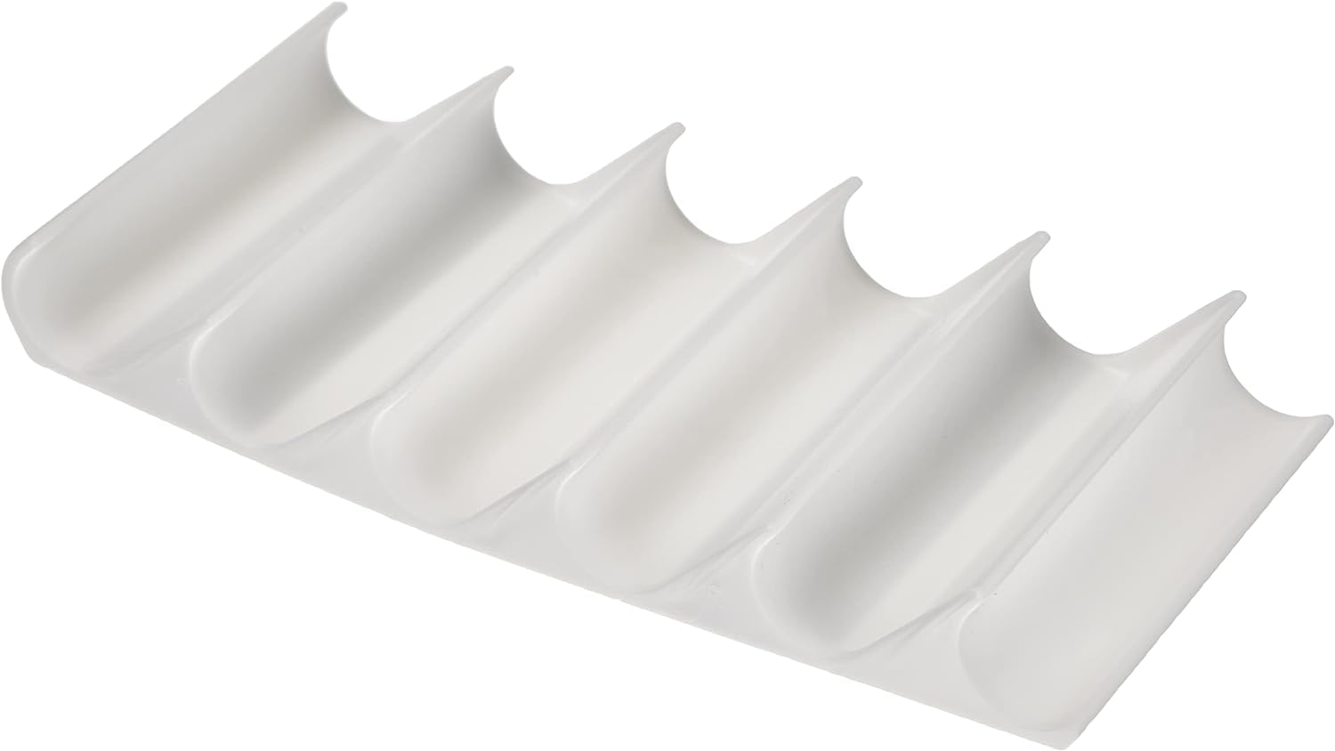 Franken Z1986 Holder for 6 Whiteboard Pens Empty White