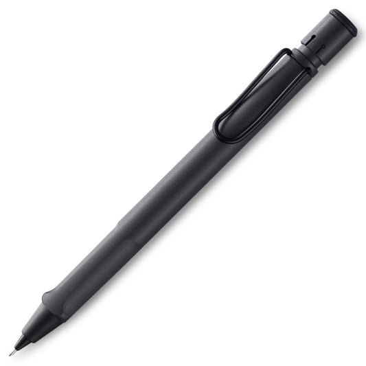 LAMY Safari Mechanical Pencil, Black, L117, 0.5mm, Genuine Imported