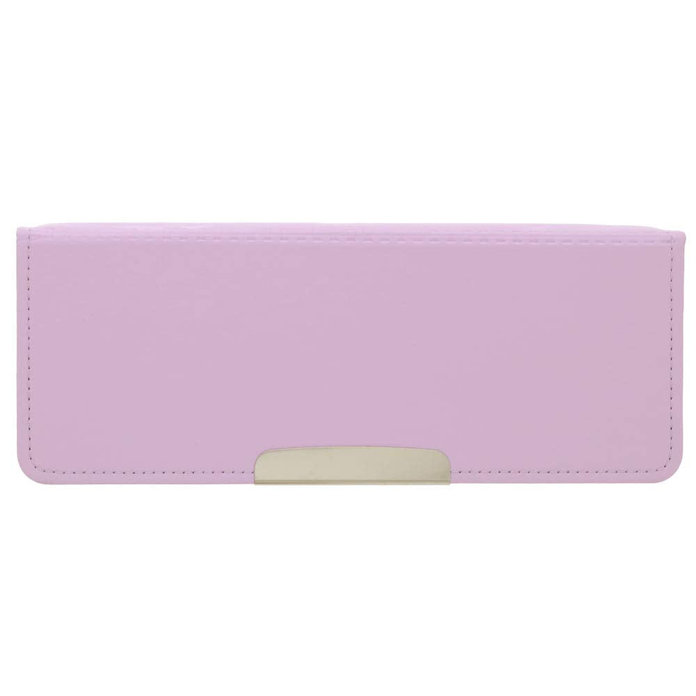 Sun-Star S1313410 Compact Pencil Case, Stationery, Yokopitacrut, Light Violet