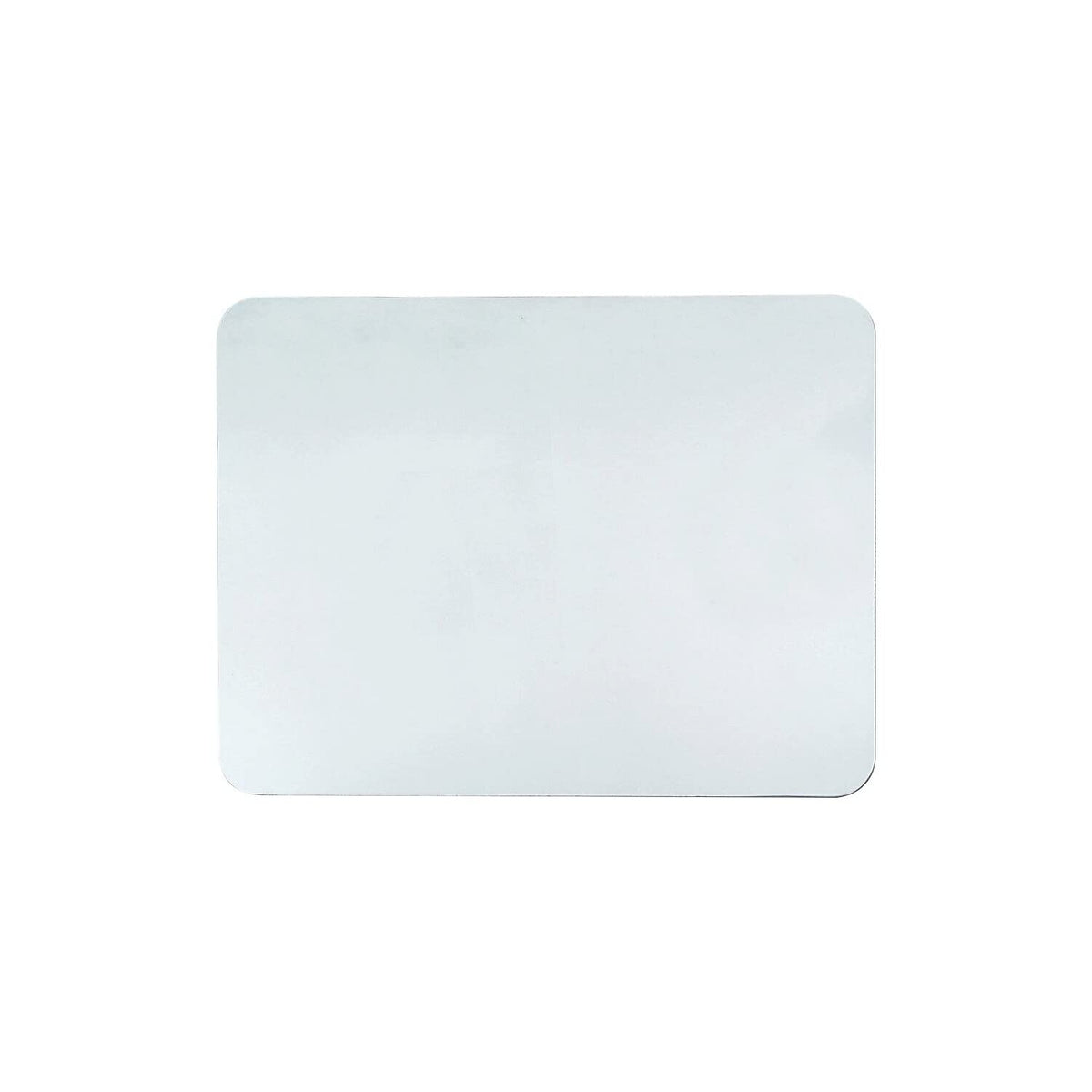 Artistic Krystal View Clear Antimicrobial Desk Pad Organizer, Non-Stick Mat Protects from Nicks